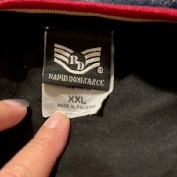 Marines Pullover Jacket - Picture 4 of 6